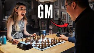 I Played a Chess Grandmaster at a Random House Party