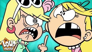 Loud Family’s Most CHAOTIC Moments   The Loud House