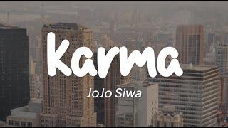 Jojo Siwa - Karma Lirik