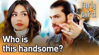 Who Is This Handsome? - Early Bird English Subtitles  Erkenci Kus