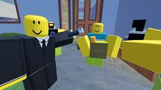 We Quizzed Random People... Roblox