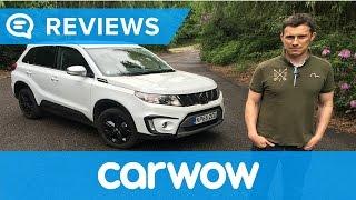 Suzuki Vitara SUV 2018 review  Mat Watson Reviews