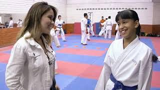 Un Sueño de Primera   Sara Molina   Karate