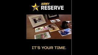 ARMY RESERVE- DAY IN THE LIFE