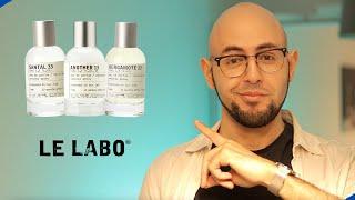 I Bought Every Le Labo Fragrance So You Dont Have To  Buying Guide ColognePerfume Review 2023