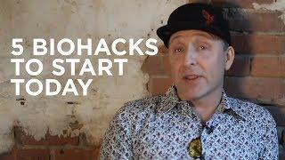 Father Of Biohacking Dave Aspreys Top 5 Biohacks To Upgrade Your Life