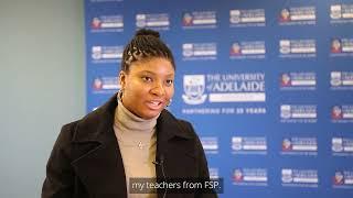 Student Story - Esther Ndu