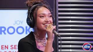 Joy Crookes - Feet dont fail me now  - Session Acoustique RFM