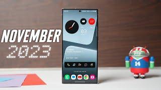 BEST Android Apps November 2023