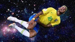 Neymar rolling shooting star 2018