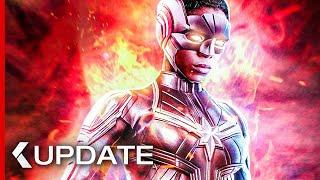 CAPTAIN MARVEL 2 The Marvels 2023 Movie Preview