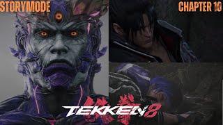 Tekken 8 Storymode Chapter 10 - The Dark Awakens  All Out Assault