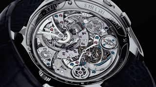 Master Grande Tradition Gyrotourbillon Westminster Perpétuel  Jaeger-LeCoultre