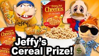 SML Movie Jeffys Cereal Prize