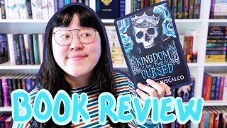 Kingdom of the Cursed by Kerri Maniscalco  Talk Thoughts & Feels