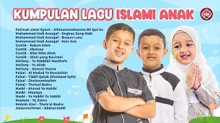 KUMPULAN LAGU ISLAMI ANAK 1 JAM  SUARA MERDU MUHAMMAD HADI ASSEGAF ABDURRACHMAN CANTIK MEILANY