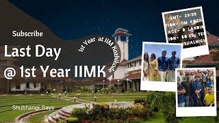 Class of 2023 Life at IIM K IIMK MBA BSCHOOL LIFE Education