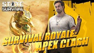 Survival Royale Apex Clash  Rules  Get Ready to Fight