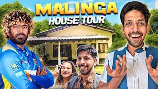 LASITH MALINGA House Tour in Sri Lanka 