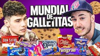 EN BUSCA DE LA MEJOR GALLETITA ARGENTINA ft. Uni