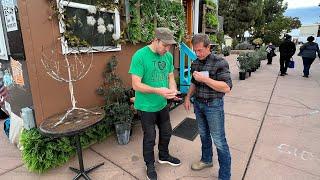 Special Guest Zack Giffin Co-Host of Tiny House Nation stopped by to Discuss His Newest Project 