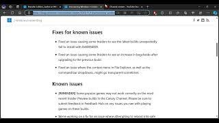 Announcing Windows 11 Insider Preview Build 25997 Canary Channel   Windows Insider Blog