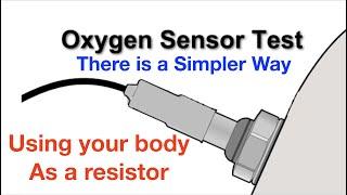 A simpler way to test an oxygen sensor   HD 1080p