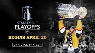 One Question  2024 Stanley Cup Playoffs Trailer