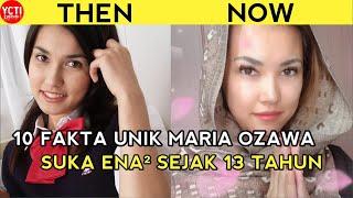 Inilah 10 fakta tentang Maria Ozawa  Miyabi