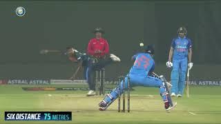 India vs  Sri Lanka 3rd T20 highlights in Rajkot #india #srilanka # highlight thanks for watchin1.9k