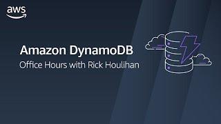 Migrating from relational databases to DynamoDB with Rick Houlihan