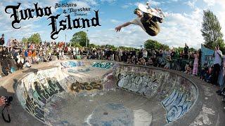 Antiheros Turbo Island Video