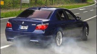 BMW M5 E60 Going CRAZY at Wörthersee 2o19 Pure V10 SOUND