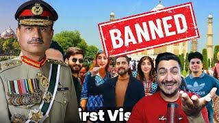 पाक सेना प्रमुख ने भारतीय कंटेंट वाले पाक चैनलों पर लगाया प्रतिबंध  Pak Army Chief Banned Channels