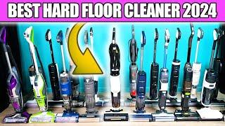 Best Hard Floor Cleaner 2024 - Battle of the Vacuum  Mop Combos  Wet Dry Vacuums