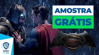 Batman vs. Superman A Origem da Justiça - Amostra Grátis - Dublado