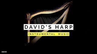 Davids Harp  1 Hour Relaxing Music  Peaceful Music