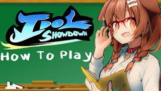 Idol Showdown Beginners Guide  Everything You Need To Know