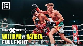 Full Fight  Ben Williams vs. Fes Batista