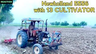 Newholland 5556 Made in Turkey Japan13 CULTIVATOR