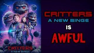 Critters A New Binge is AWFUL - TV Review