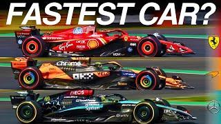 F1s FASTEST CAR For The Last 6 Races of 2024 Season  F1