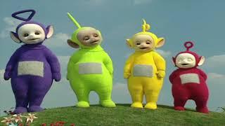 Teletubbies Türkçe  Loretta step dansı  Sezon 01 bölüm 14  Çocuklar için Çizgi Filmler