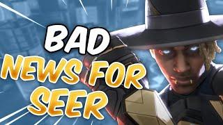 This Could Be A Major Problem For Seer In Season 10 Apex Legends