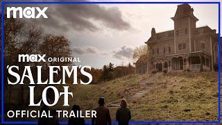 Salem S Lot Official Trailer Max