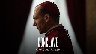 CONCLAVE - Official Trailer HD - Only In Theaters November