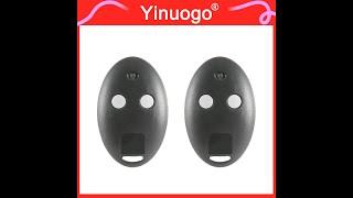 Yinuogo YNG123 How to program bft remote control ？