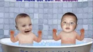 Tootin Bathtub Baby Cousins