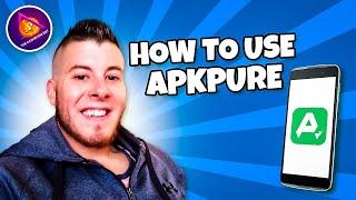 Apkpure website Review and Tutorial 