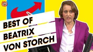 Best of Beatrix von Storch AfD Islam Feminismus und die CDU